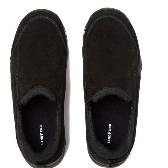LANDS END KIDS ALL WEATHER NWOT CASUAL SLIP ON SHOES - Picture 2 of 4